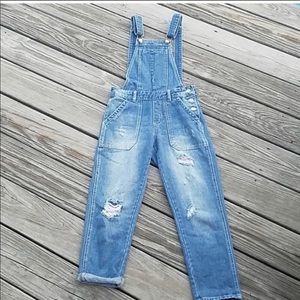 Cute overalls